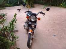 Yamaha 50 Cc 1993 Motorbike