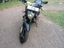Yamaha FZ16 V 1 2012 Motorbike