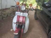 Yamaha 90 2000 Motorbike