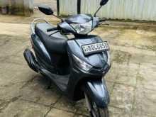 Yamaha Acpha 2015 Motorbike