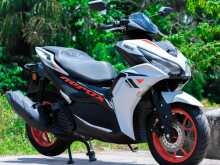Yamaha Aerox 155 2026 Motorbike
