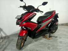 Yamaha Aerox 155 2020 Motorbike