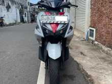 Yamaha Aerox 155 2020 Motorbike