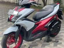 Yamaha Aerox 155 2020 Motorbike