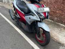 Yamaha Aerox 155 2020 Motorbike