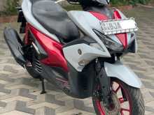 Yamaha Aerox 155 2020 Motorbike