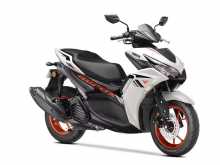 Yamaha Aerox 155 2026 Motorbike