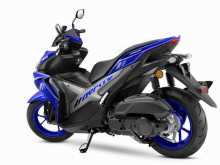 Yamaha Aerox 155 CC 2025 Motorbike