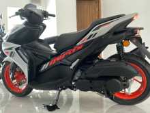 Yamaha Aerox 2026 Motorbike