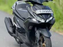 Yamaha Aerox 2020 Motorbike