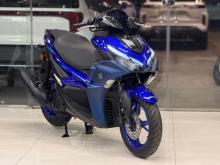 Yamaha Aerox S 2026 Motorbike