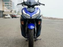 Yamaha Aerox Version2 2026 Motorbike