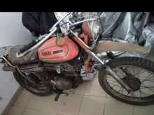 Yamaha AG 175 1975 Motorbike