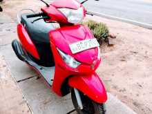 Yamaha Al 2015 Motorbike