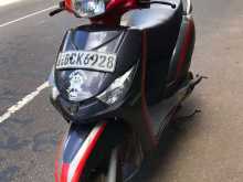 Yamaha Alfa 2015 Motorbike