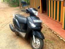 Yamaha Alpha 2015 Motorbike
