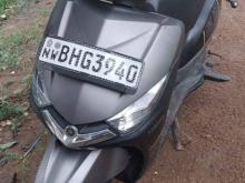Yamaha Alpha 2019 Motorbike