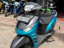 Yamaha ALPHA 2016 Motorbike