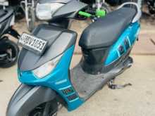 Yamaha ALPHA 2016 Motorbike