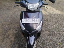 Yamaha Alpha 2015 Motorbike