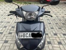 Yamaha Alpha 2014 Motorbike