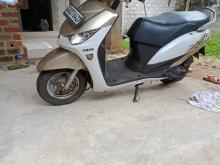 Yamaha Alpha 2016 Motorbike