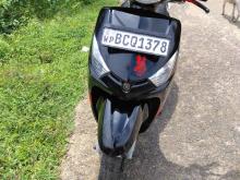 Yamaha Alpha 2015 Motorbike