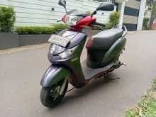 Yamaha ALPHA 2015 Motorbike