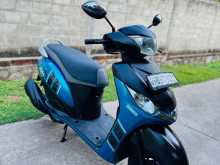 Yamaha Alpha 2019 Motorbike