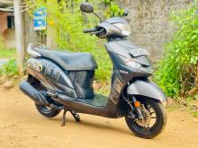 Yamaha Alpha 2019 Motorbike