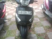 Yamaha Alpha 2014 Motorbike