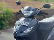 Yamaha Alpha 2015 Motorbike