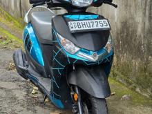 Yamaha Alpha 2019 Motorbike