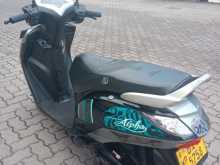 Yamaha Alpha 2020 Motorbike