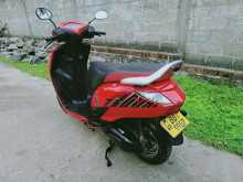 Yamaha Alpha 2014 Motorbike