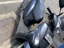 Yamaha Alpha 2014 Motorbike