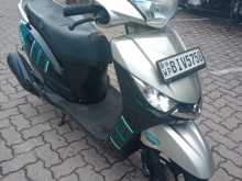 Yamaha Alpha 2020 Motorbike
