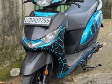 Yamaha Alpha 2019 Motorbike