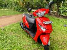 Yamaha Alpha 2014 Motorbike