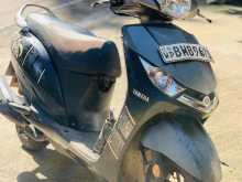 Yamaha Alpha 2020 Motorbike