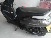 Yamaha Alpha 2015 Motorbike