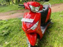 Yamaha Alpha 2014 Motorbike
