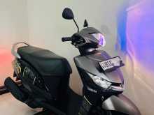 Yamaha Alpha 2019 Motorbike