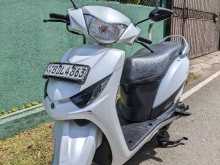 Yamaha ALPHA 2015 Motorbike