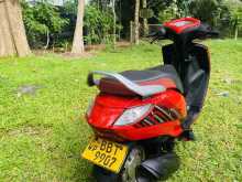 Yamaha Alpha 2015 Motorbike