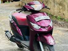 Yamaha Alpha 2015 Motorbike