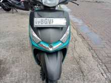 Yamaha Alpha 2018 Motorbike