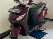 Yamaha Alpha 2015 Motorbike