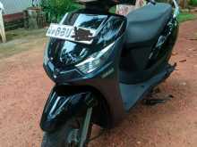 Yamaha Alpha 2014 Motorbike