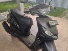 Yamaha Alpha 2019 Motorbike